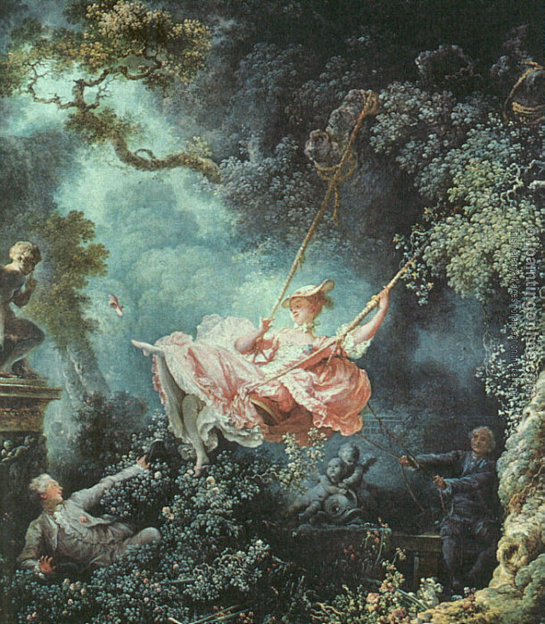 Fragonard, Jean-Honore - Not Found